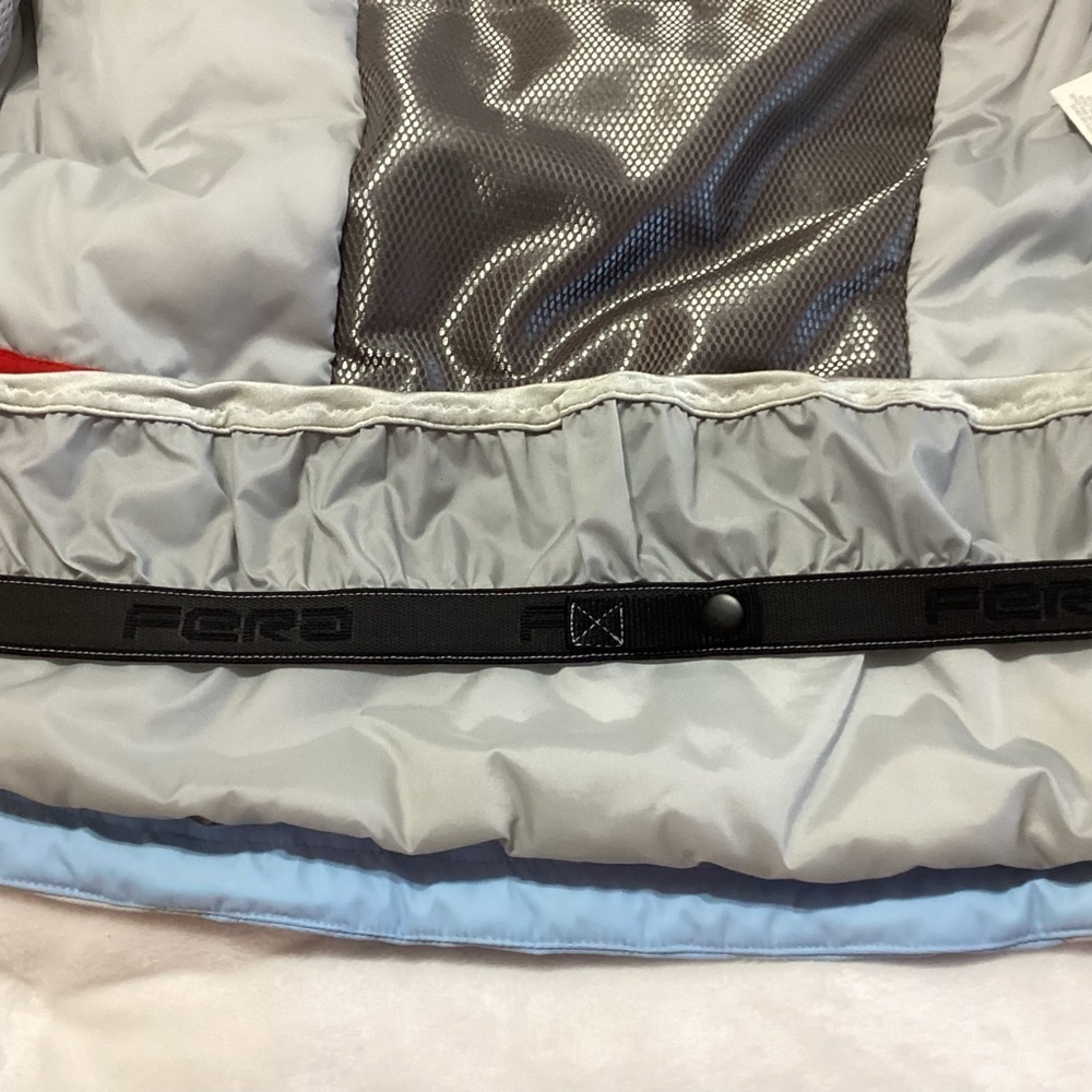 Fera Alpine Thermolite Ski Jacket Removable Hood Winter Cabincore - Picture 4 of 16